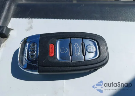 2014 Audi A6 2.0T Premium from USA, damaged, VIN WAUGFAFC6EN050302